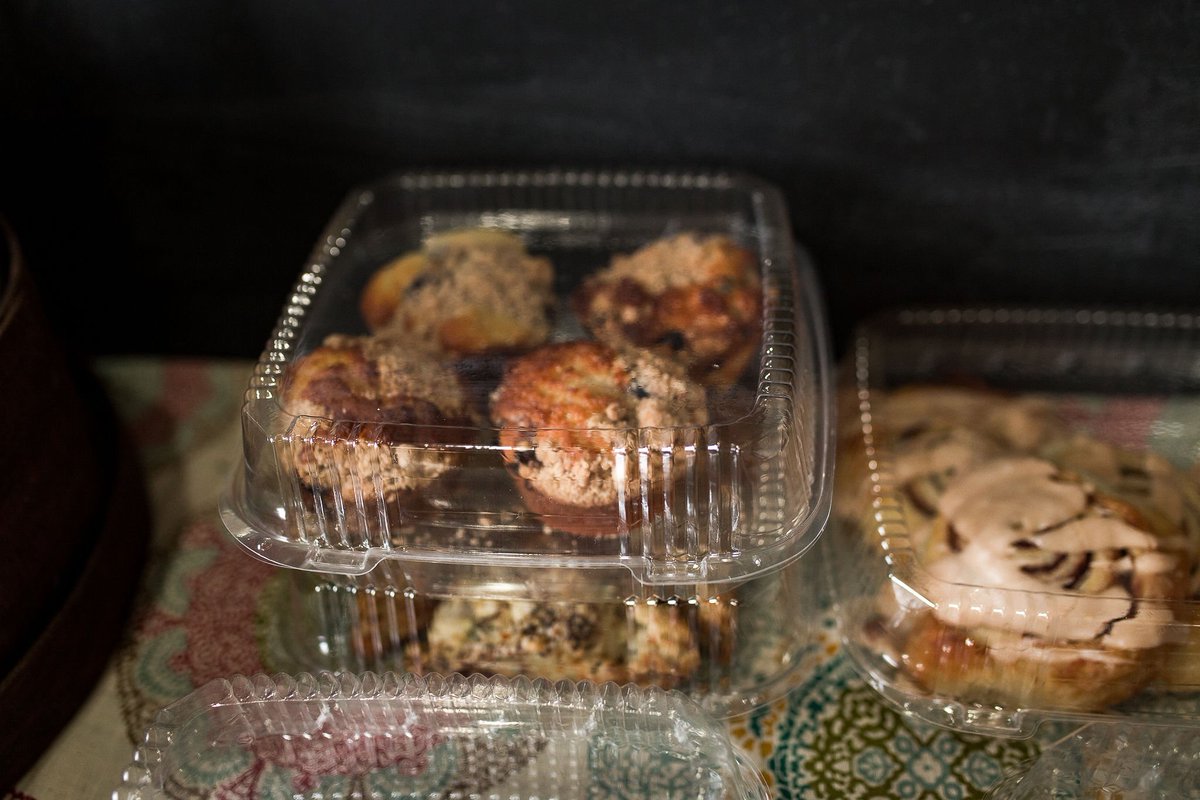 UpcountryBread's tweet image. What&apos;s in your #bakerybox this week?