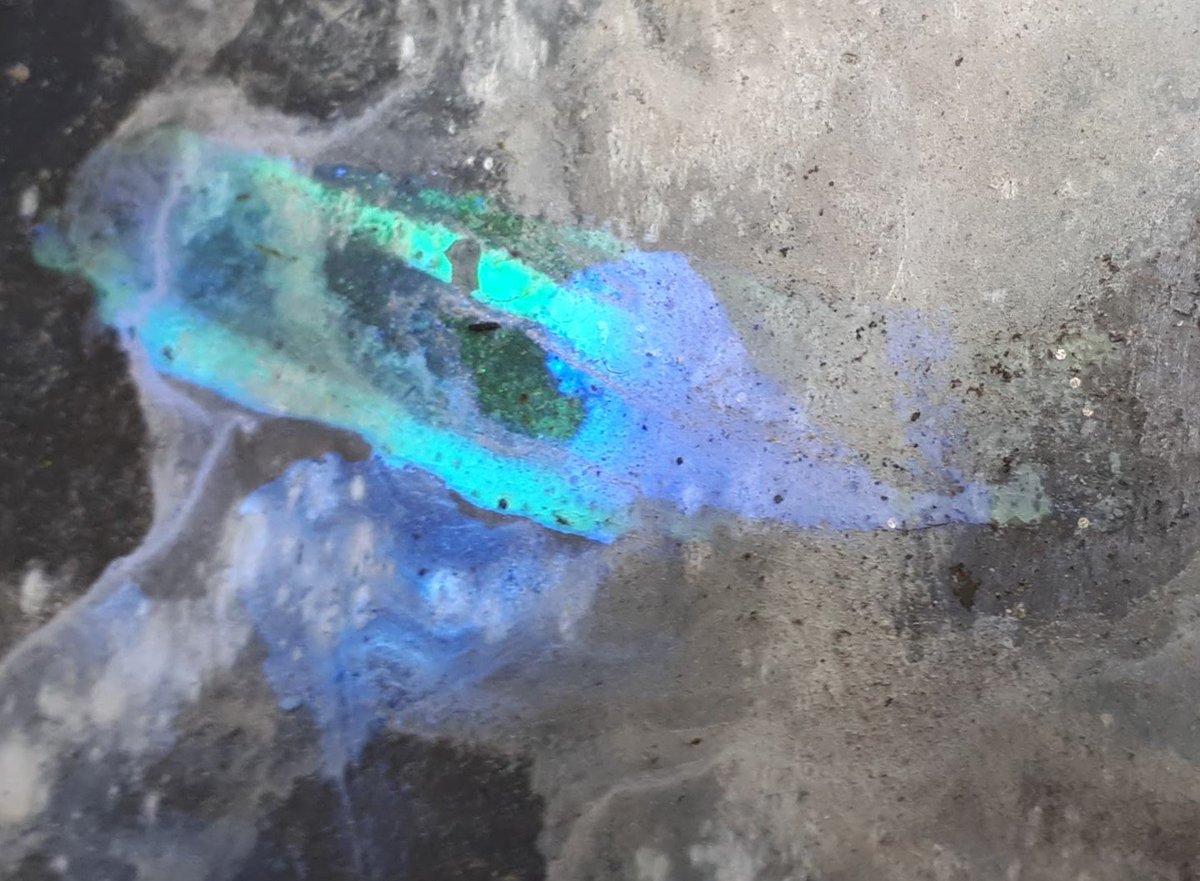 TraceinMetal's tweet photo. #spalding #metaltheft 12 tons of lead stolen from Lincs church. was treated with @traceinmetal Caught in possession, will link to the scene.  https://t.co/LDVDvnx7h4 … … 
TiM forensic markers can't be destroyed by heat, &amp; details r being circulated to all SMD's &amp; Recyclers https://t.co/4bguwCa94K