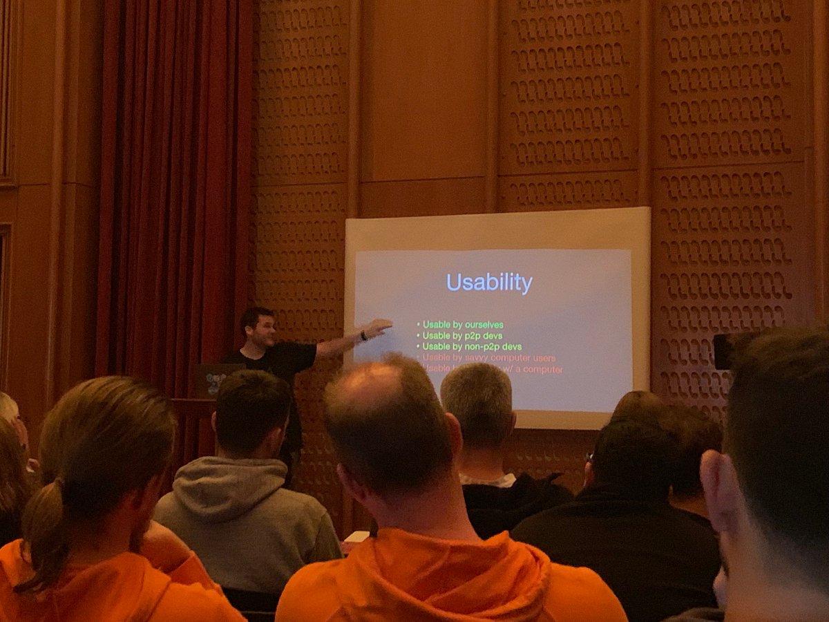 (yes the list continues)
- Platform adaptability
- Usability
- Content Moderation
- Dynamic Data 

And more! Golem has all these issues in mind, and hopes to see the decentralized web grow and contribute meaningfully to achieve the new decentralized future :) cc <a href="/juanbenet/">Juan Benet</a>