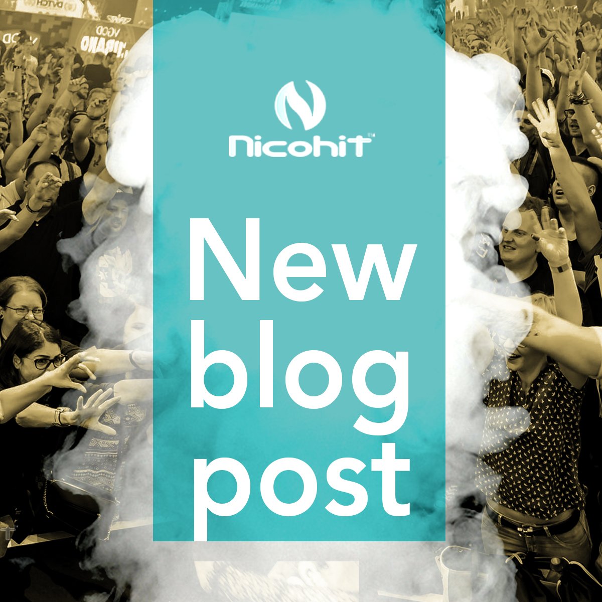 nicohituk's tweet photo. We’re On Our Way to #Hall of #Vape 2019!
What are you doing between 31st May and 2nd #June? If you’re anywhere near #Stuttgart then why not pop in and see us at the #world-famous Hall of Vape 2019?

Go check out our blog for the rest of the story:
https://t.co/4EjVOWfJeU https://t.co/0cw75QJWop