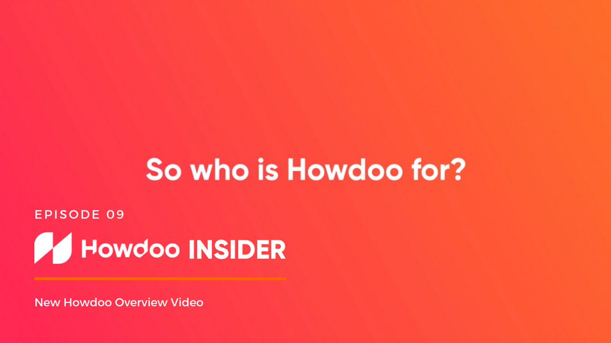 howdooHQ's tweet photo. In this episode of #HowdooInsider we introduce a new overview video of #Howdoo which focuses on the utility of our native token, the #uDoo (available on @idexio, @ex_markets & @Halo_DEX) Plus you can hear from some of our launch supporters π WATCH NOWβ‘οΈ https://t.co/CnPHGSI2hm https://t.co/IXJC5FRYxl