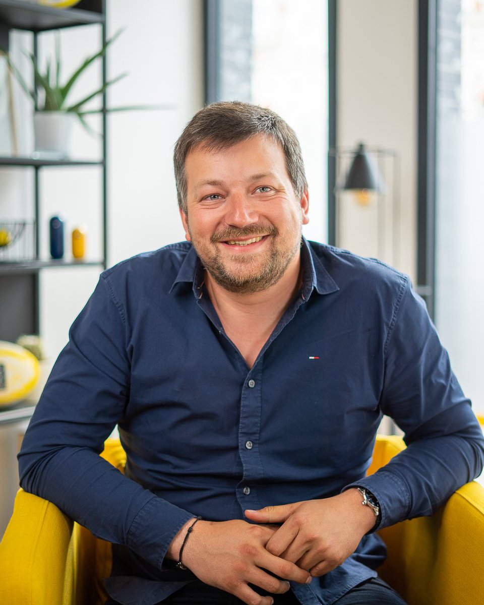 Pour notre série hebdomadaire Entrepre'Nantes, on découvre Benjamin fondateur de <a href="/AVF_85000/">Atlantique Vendée Finance</a>  Episode que vous pouvez retrouver sur notre page YouTube juste ici 👇🏻
bit.ly/2JuKIm9

#Nantes #Entrepreneur #CrabProductions #Audiovisuel #Vidéo #Atlantique #Vendée #Finance