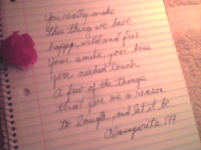 GeneVatow's tweet photo. #Classywrite 177 https://t.co/0YLPt9MkDL