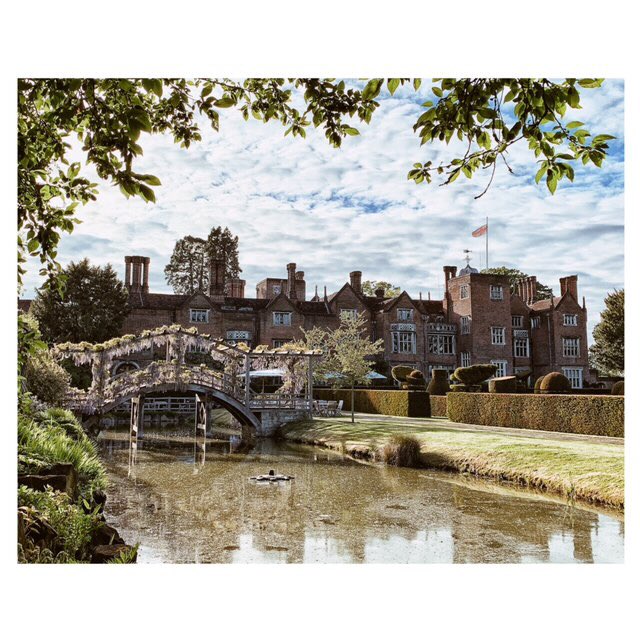 My wife and I went to at The Tudor Rooms, at <a href="/GreatFosters/">Great Fosters</a> hotel. Enjoying dining experience and the food was amazing thank you Head Chef <a href="/tonyparkinASR/">Tony Parkin</a> #Surrey #dinner #food #delicious #thetudorroom #michelinstarfood #foodie #yummy #greatfosters #onemichelinstar #michelins