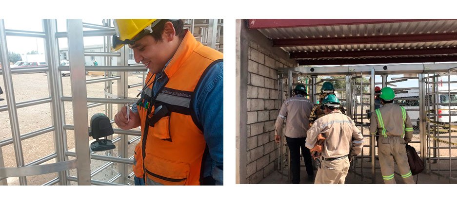 seysessw's tweet photo. Nuestra App de control de acceso, que está en constante evolución, permite monitorizar (control de presencia) el estado documental de cada recurso (empleado o máquina), mejorando así el timing del proyecto
#SEYSES
➡️ https://t.co/7VJGqdjjLJ https://t.co/DYAo2P6RSY