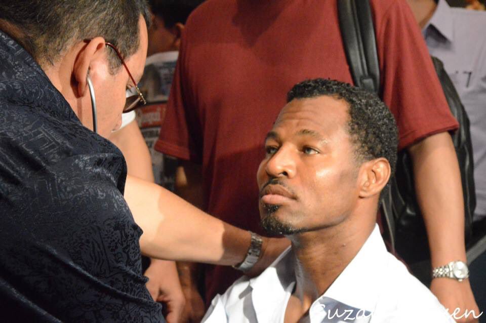 suziec611's tweet photo. @ShaneMosley_ love these pictures I took of you in Cancun. At the weigh in fighting against Cano. That left landed perfectly. #oasiscancun #boxing #myshots #boxinggreats # https://t.co/dvMT3pORUw