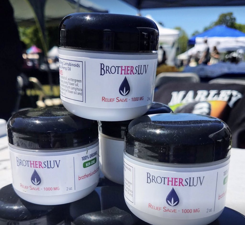 bfreecbd's tweet photo. BrothersLuv CBD was created for our veteran friends who needed an extra boost of CBD to deal with wellness issues. We have made it available now for everyone . #wecare #addiction #anxiety
#depression #PTSD #seizures #Insomnia #fibromialgia 
#MemphisCBD #CBD #Laogs #Yoruba https://t.co/5KETsFIfZf