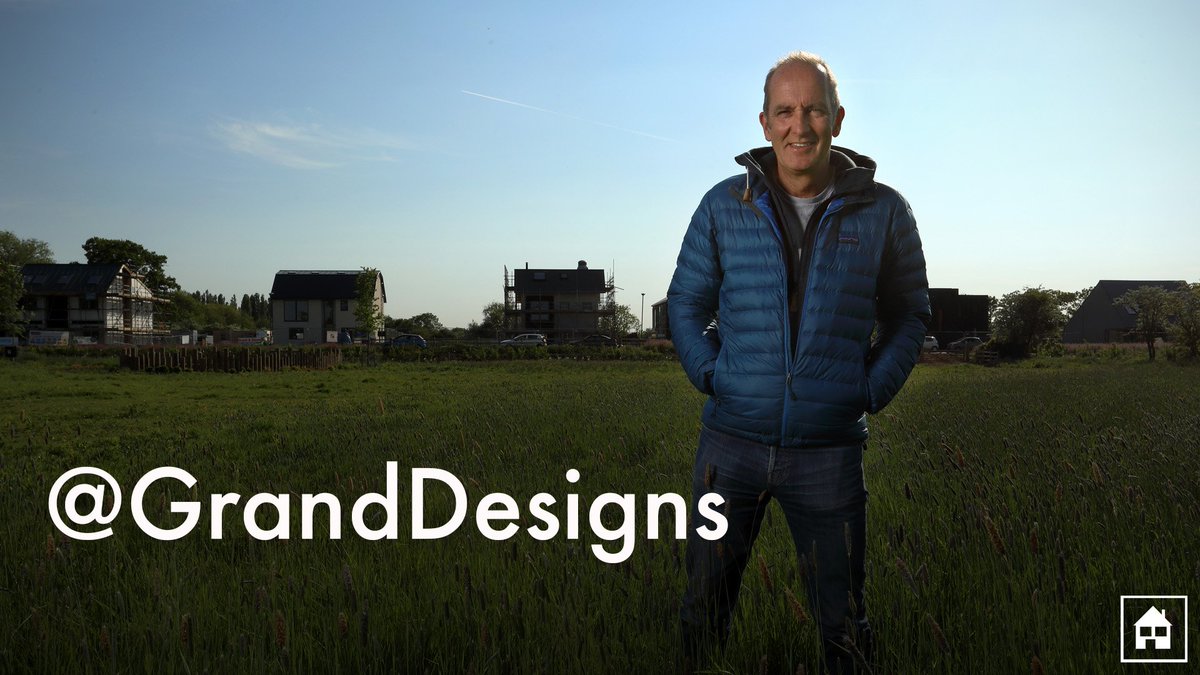 This Twitter account will soon be closing. Head over to our new home 👉 @GrandDesigns to keep up with the show, and for your daily dose of ideas, inspiration and expert advice! #GrandDesigns🏠