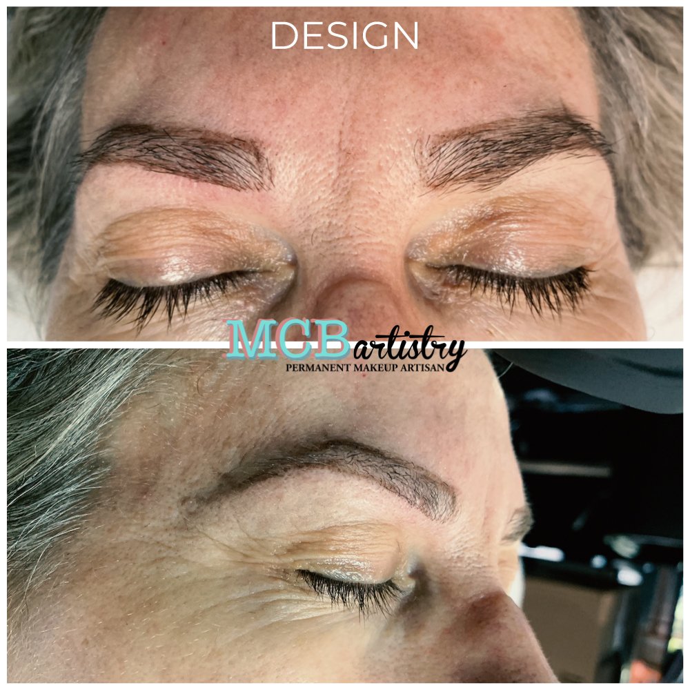 MCBartistry's tweet photo. Great eyebrows don't happen by chance, they happen by appointment.
Have a look at how a Microblading / Eyebrow Embroidery Appointment made this woman's brows great again.
#MCBartistry #browartist #eyebrows #permanentmakeup #makeup #brows #microblading #browlife #beauty https://t.co/6SdQ9wn2vt