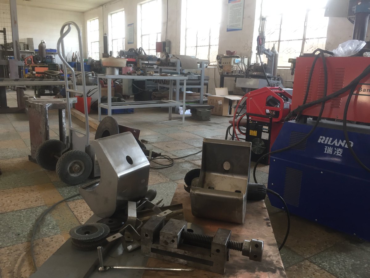 Stoutagri On Twitter Pig Equipment Welded Stainless Steel Pig