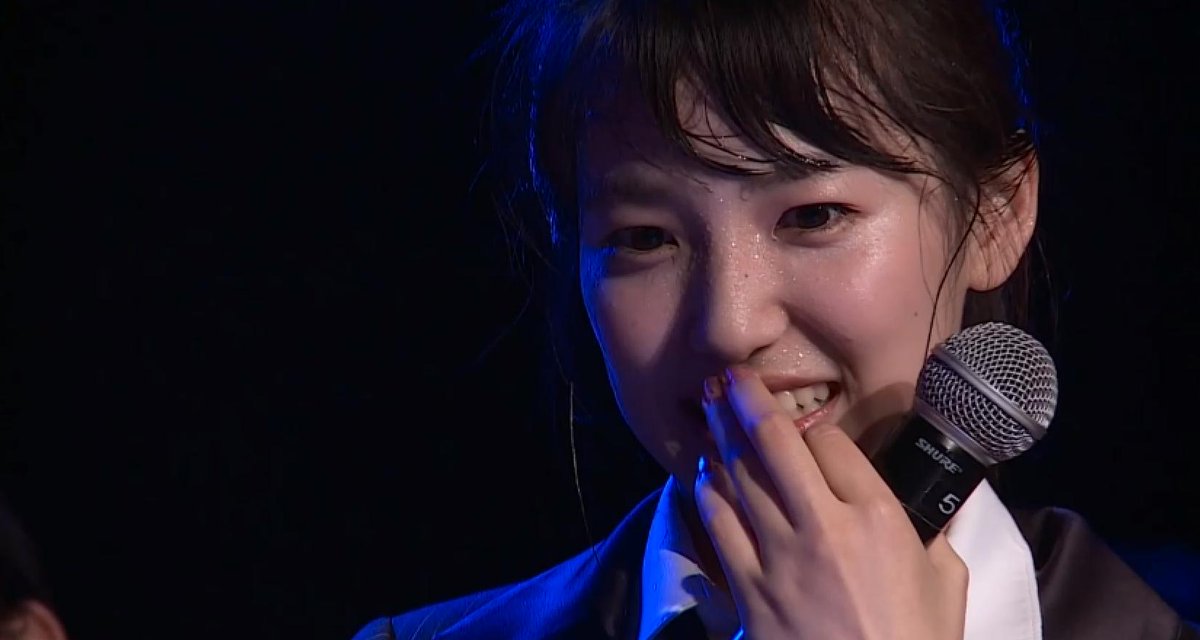 [AKB48] 고토모에가 졸업발표했을때 시타오미우 | 인스티즈