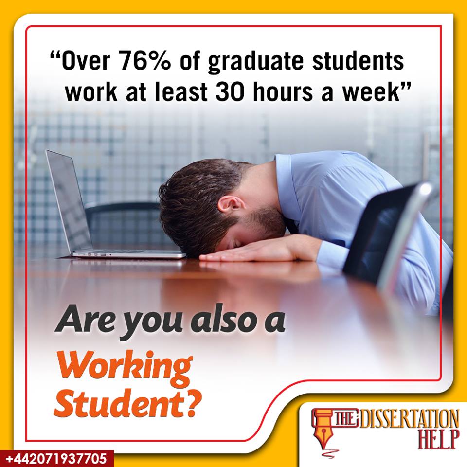 TheDissertatio4's tweet image. Majority of our customers are working students who are not left with the time or energy to cope up with their dissertations.
Visit - thedissertationhelp.co.uk
#TheDissertationHelp #DissertationHelpUK #DissertationHelpOnline