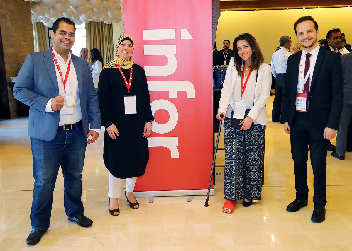 Infor India tweet media