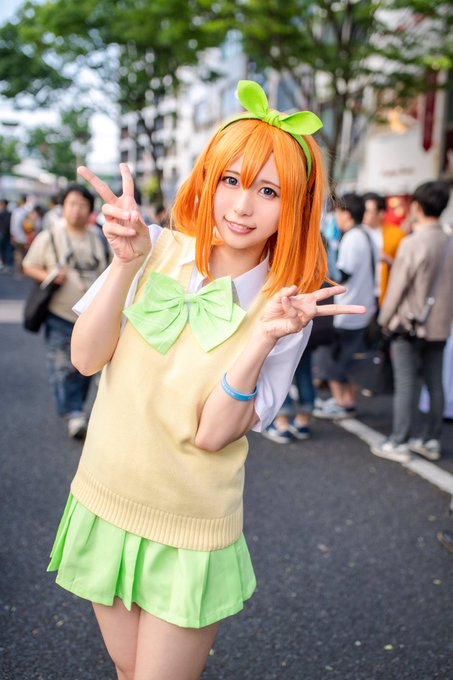 コスプレイヤーKaori（ふしみかおり）のTwitter画像46