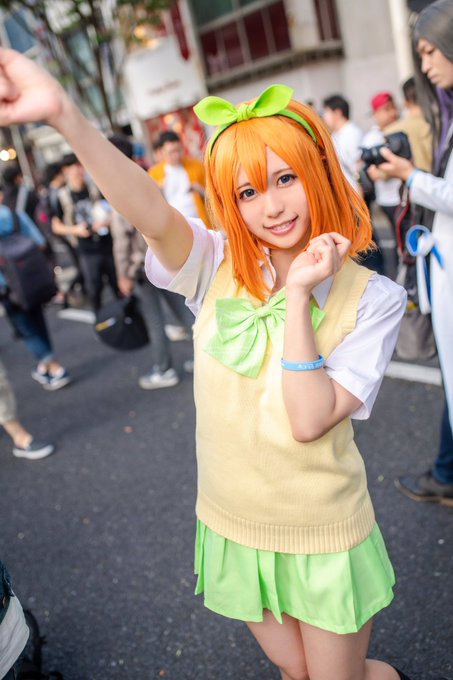 コスプレイヤーKaori（ふしみかおり）のTwitter画像44