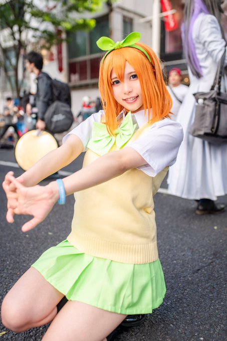 コスプレイヤーKaori（ふしみかおり）のTwitter画像45