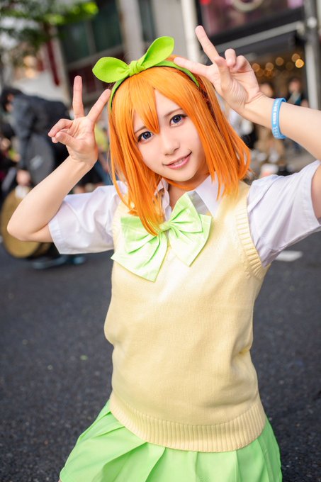 コスプレイヤーKaori（ふしみかおり）のTwitter画像47