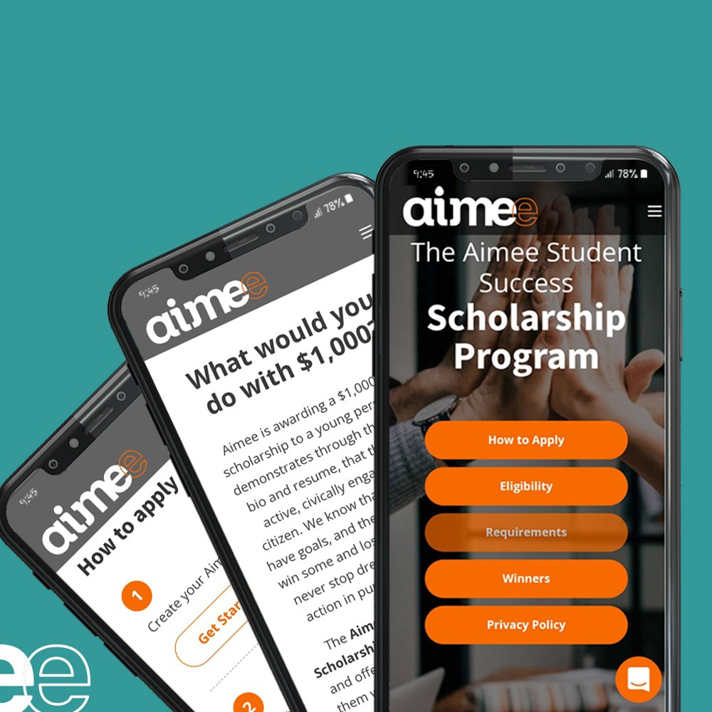 aimee_bio's tweet photo. To win the $1,000, follow the steps mentioned in the link 👉 https://t.co/1E0UQbKiyZ
1. Create &amp; complete your Aimee Bio
2. Click on Export your #resume
3. Send it to scholarships@aimee.bio

#education #scholarship #youth #beirut #lebanon #cv #technology #students https://t.co/5d3pfASpdy