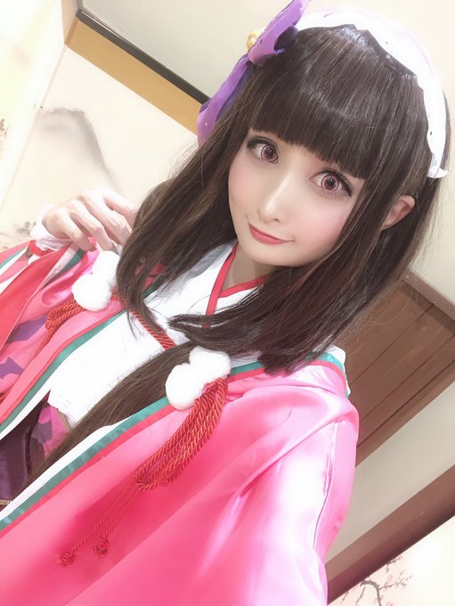 Twitterのコスプレ画像53