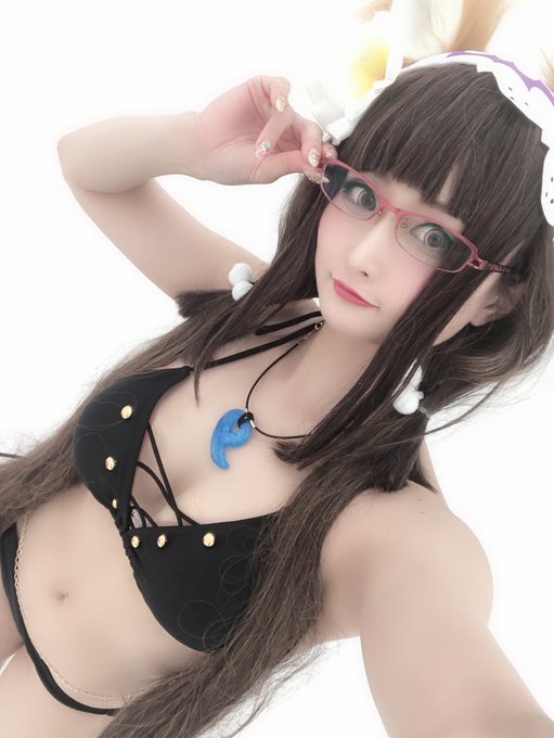 Twitterのコスプレ画像54