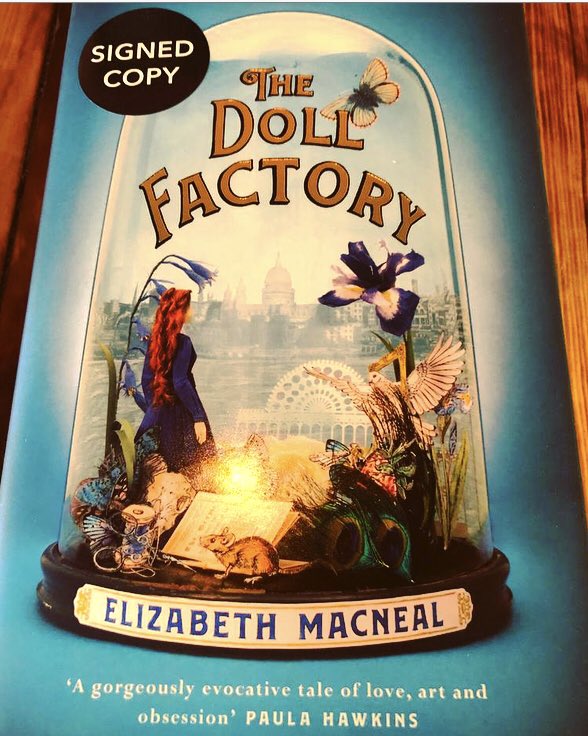 farinalytham's tweet image. Literary Lunch with @esmacneal with her debut novel 📚 #theDollFactory @PlackittBooth @sugarvine @LythamLifeStyle