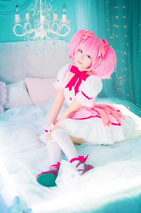 Twitterのコスプレ画像31