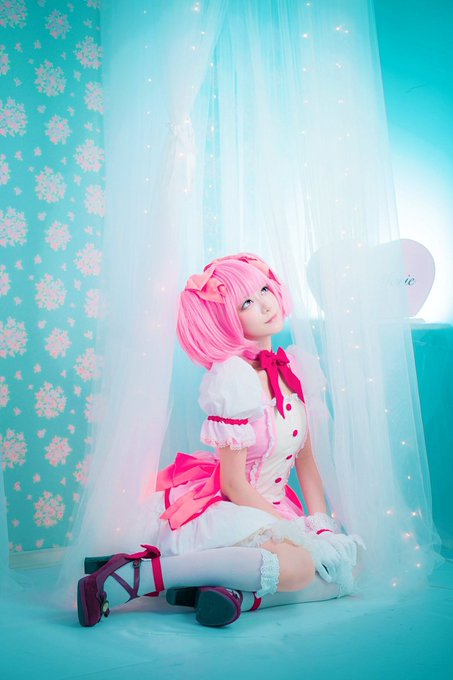 Twitterのコスプレ画像32