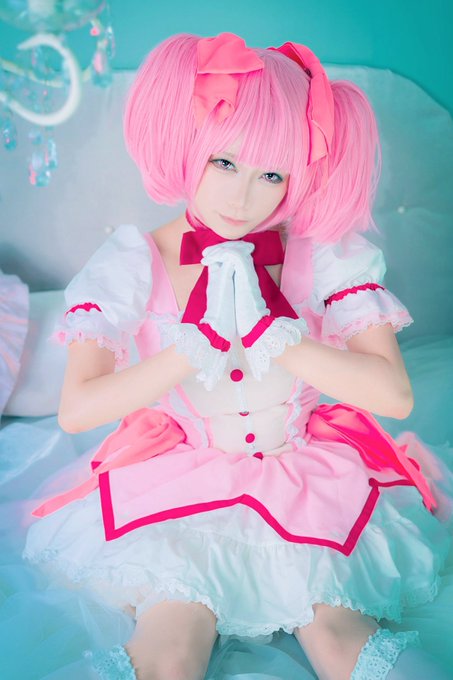 Twitterのコスプレ画像34