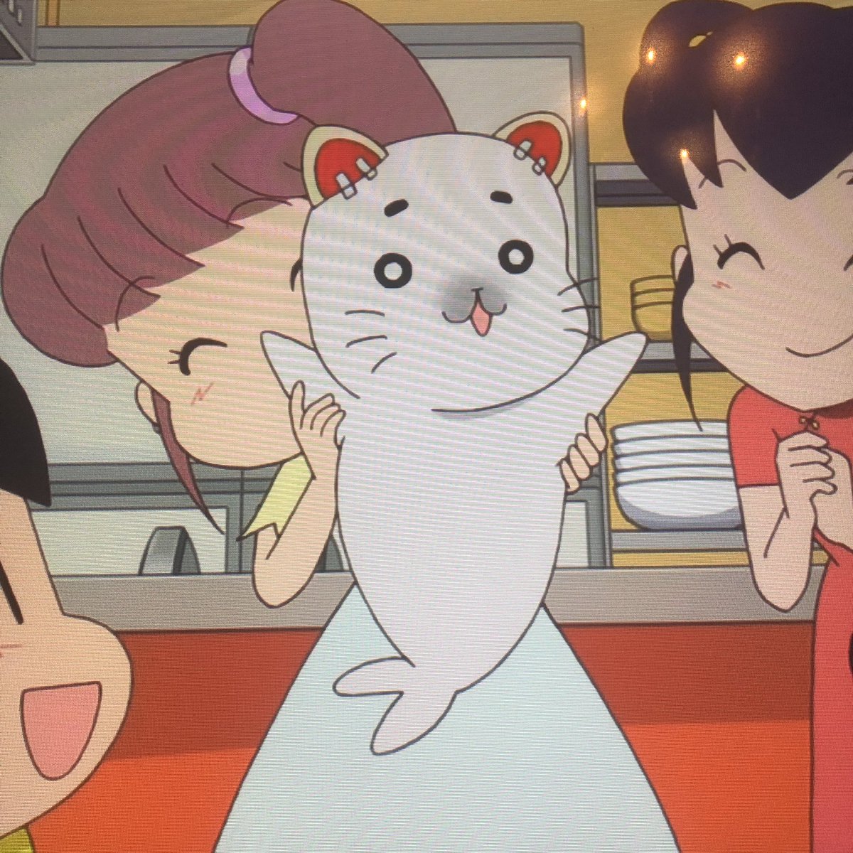 まねきゴマちゃん可愛いすぎる❤️