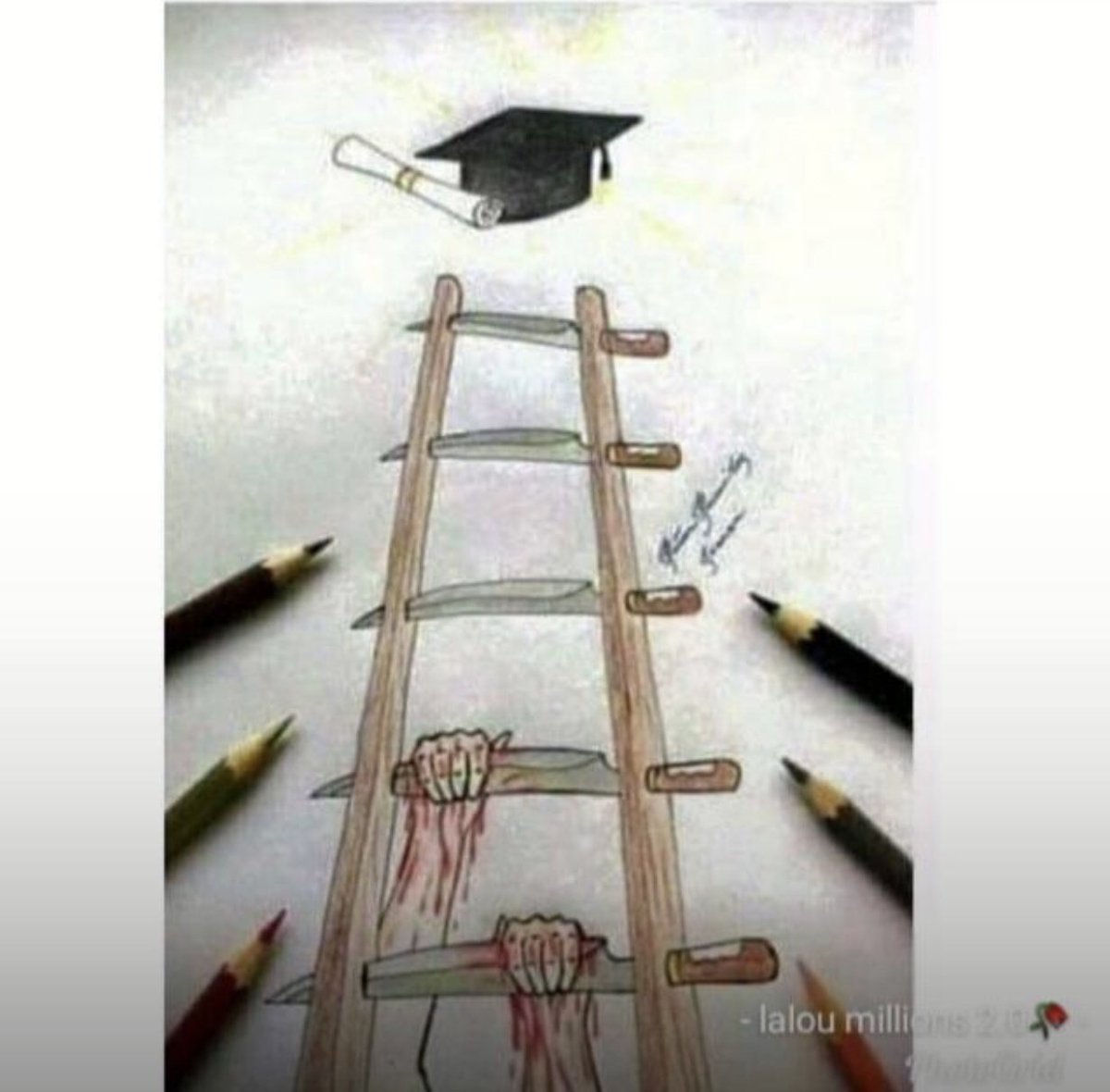 LithmaxCapi's tweet image. La réussite, c’est le courage ❤️💞