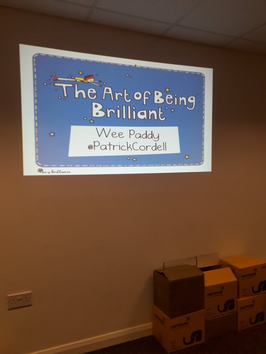 PatrickCordell's tweet photo. Day 1 in Antrim Alternative Angles @TriangleHousing what a fantastic morning with unbelievable brilliant people #reallyliving #artofbrilliance https://t.co/0IxHn7Si1e