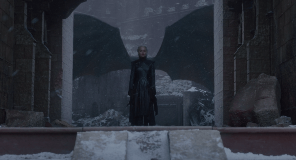 StarrFilms's tweet image. Game of Thrones: A Queen's Fall From Grace
Daenery's Targaryen was born to break the wheel, and that is exactly what she did but was it the ending we all hoped for? starr-films.com/2019/05/21/gam…