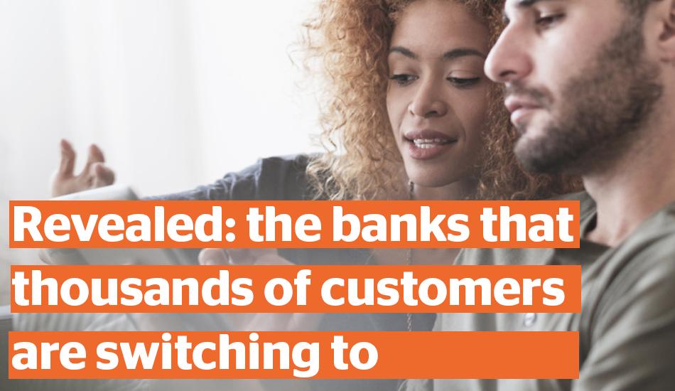 WhichMoney's tweet photo. .@AskNationwide, @HSBC_UK &amp;  @monzo attracted the most customers looking for a new home for their current account in 2018: https://t.co/BpNLm09Mfl https://t.co/4UwyEZw4Kl
