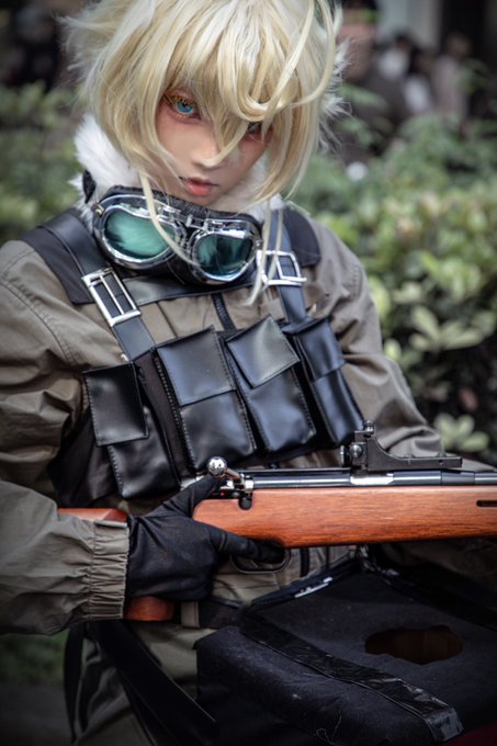 コスプレイヤー玄米茶々のTwitter画像60