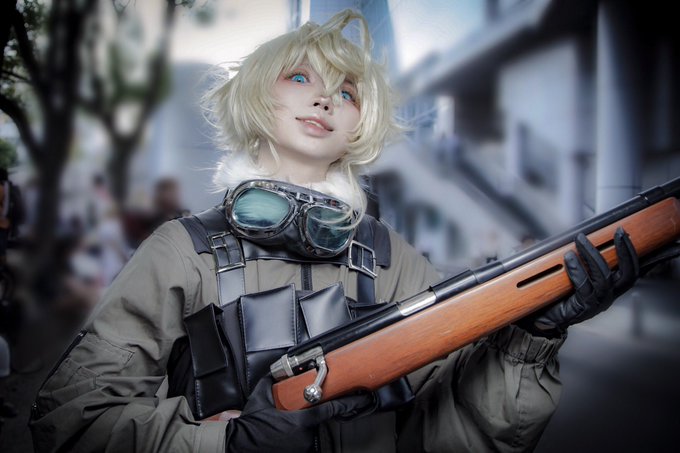 コスプレイヤー玄米茶々のTwitter画像61