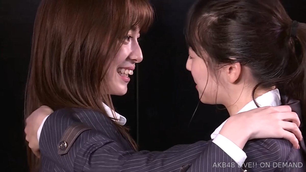 [AKB48] 고토모에가 졸업발표했을때 시타오미우 | 인스티즈