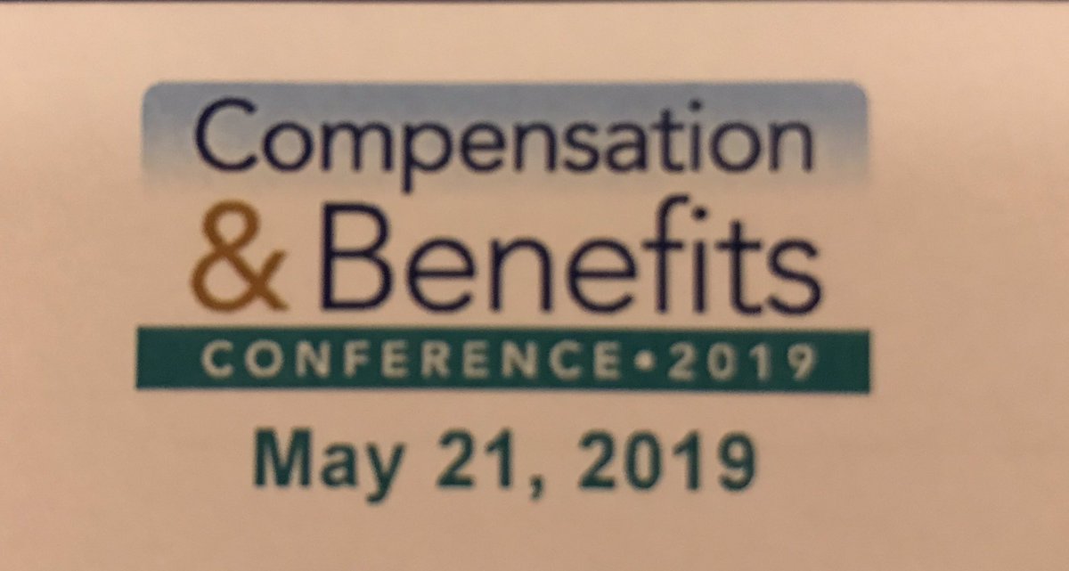 2019 pay trends briefing - looking forward to seeing the new numbers! <a href="/ASEnews/">ASE</a>