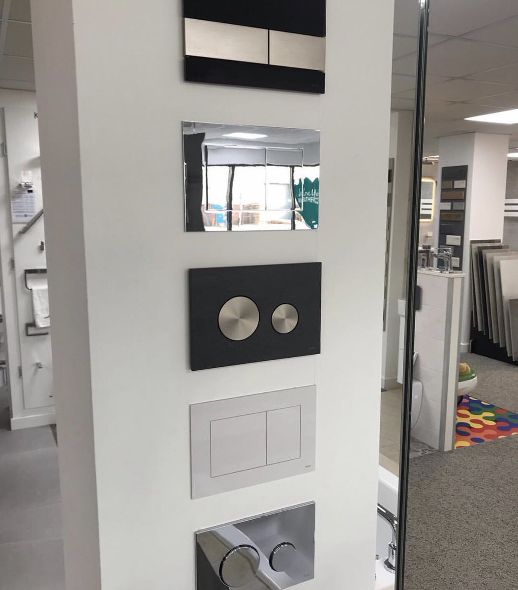 We are pleased to announce that we are now an exclusive retailer of TECE flushing systems.  The highest of quality made in Germany with hundreds of different designs for you to choose from.