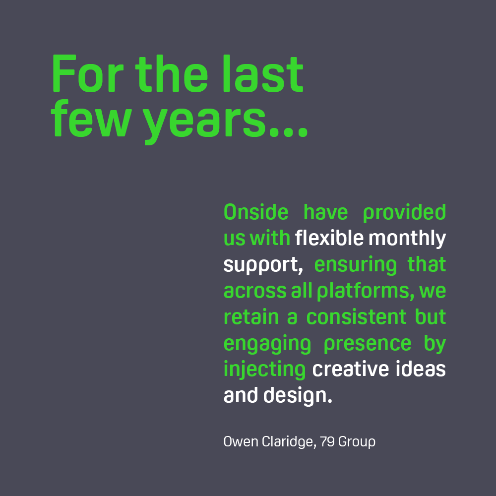 OnsideCreative tweet picture