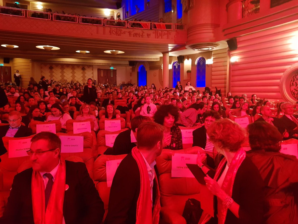 Aprodemafr's tweet image. #jflmqmp remise 2019