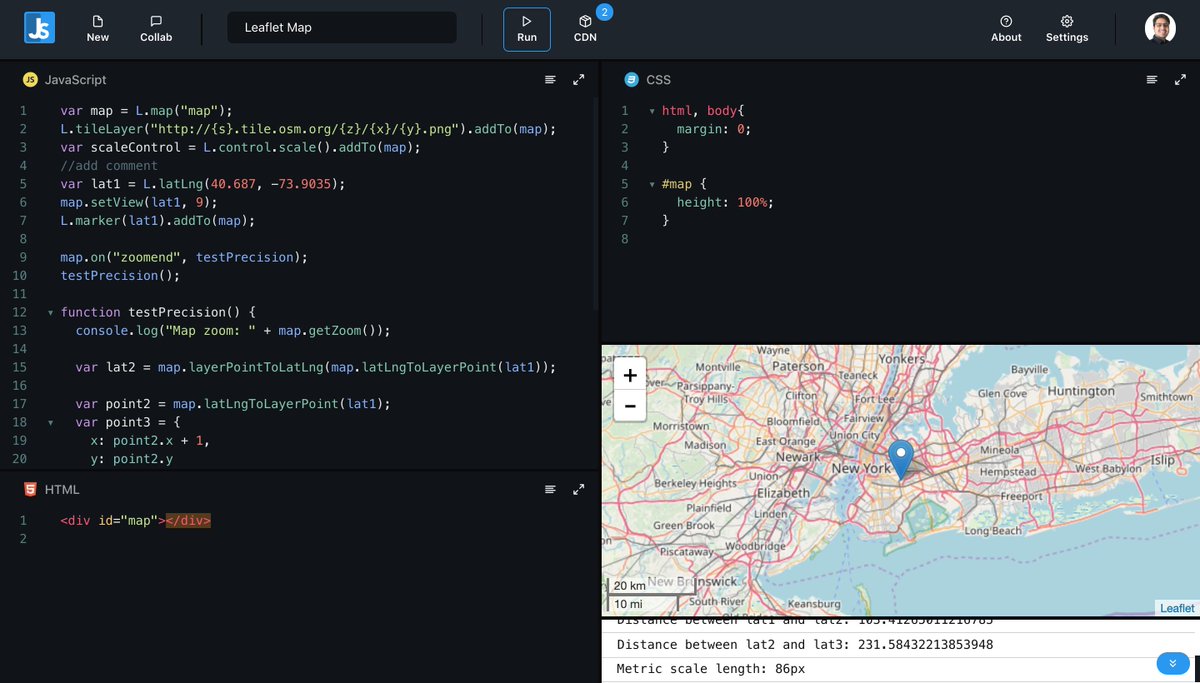 ashvin_777's tweet image. JSitor got new look (Online JavaScript, NodeJS, CSS and HTML Editor)
#jsitor #javascript #nodejs #onlineeditors #web #css #html #js #ui
