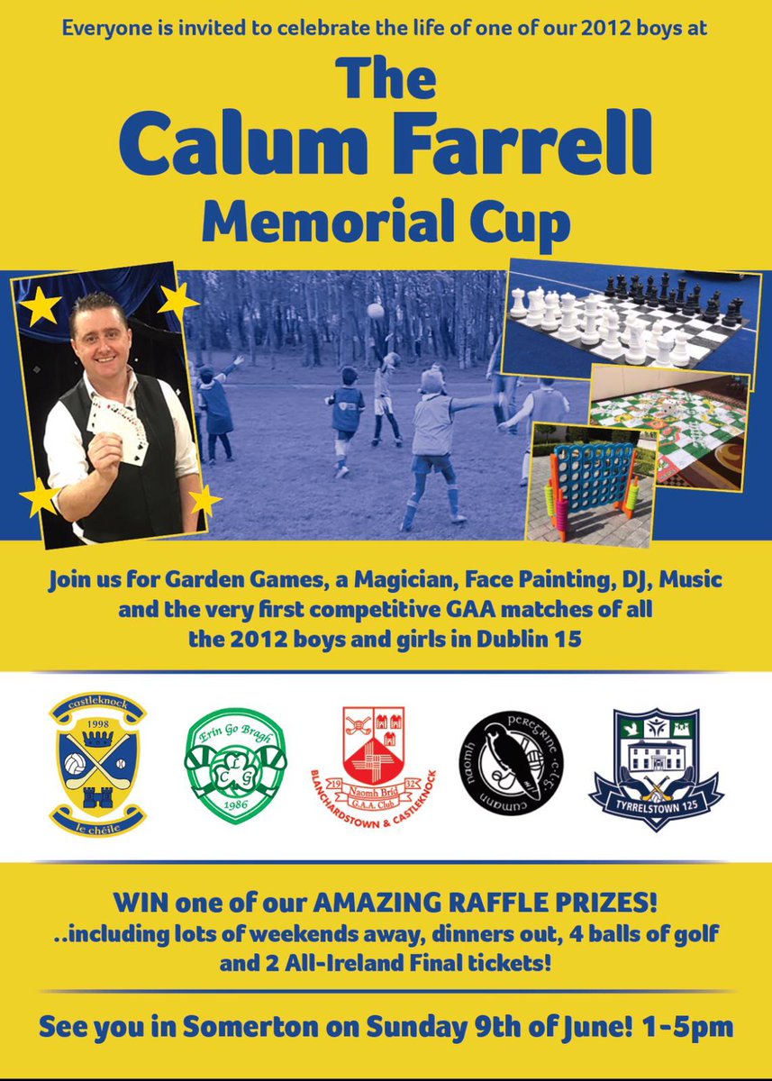 CastleknockGAA tweet picture