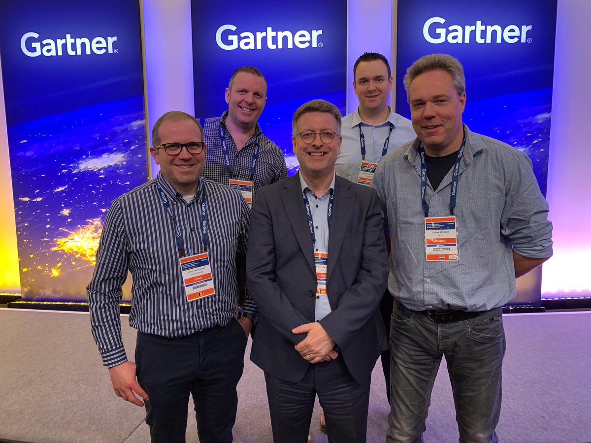 We_Archers's tweet image. Getting inspired at the @Gartner_inc Application Architecture, Development &amp;amp; Integration Summit 2019: building Digital Business Platforms using #APIs, #Microservices in a #MeshApp and #ServiceArchitecture. 💪🏼 #GartnerAADI