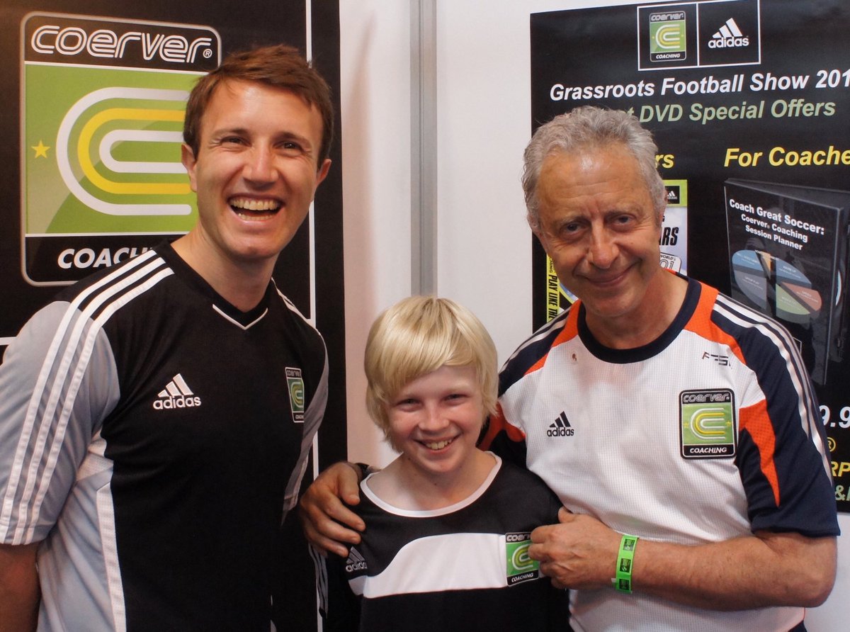 coerveralf's tweet photo. So proud of Luis Longstaff; a Coerver Kid that now is a future Liverpool Star &amp; England Youth International https://t.co/c63I58xsLW