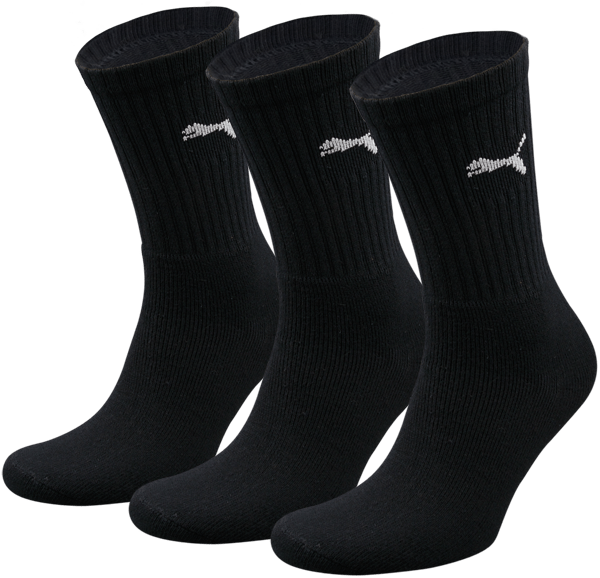 ScorenOpHetWeb's tweet photo. Puma sokken hoog zwart 3-pack-39-42 -> https://t.co/GkLU6coOby https://t.co/NyhGCSbeAv