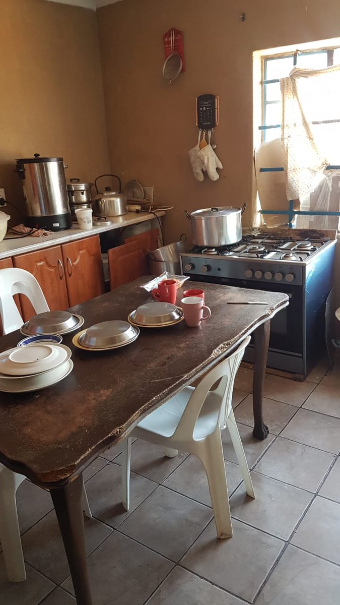 DozThebe's tweet photo. For 16 years our Centre has sheltered for hundreds of orphaned children all over S. Africa and even outside our boarders. Our haven is falling apart and we kindly need all the help we can get to carry on doing the work to make a difference in our children's lives. #RenovatingJJOC https://t.co/ScCfKhHzKo