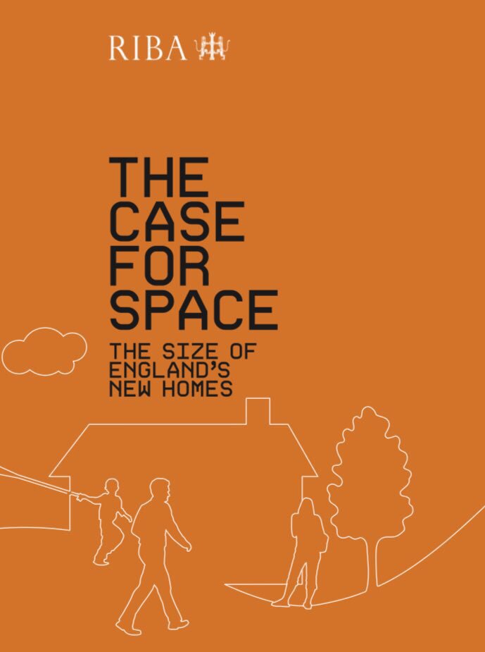 filling a city with co-living rooms, student rooms & small 1/2 bed apartments will cause sprawl; ‘minimum’ apartments are not ‘optimal’ for most, they’re inflexible, unsuitable for families & contrary to principles of sustainable urban development /end  https://www.architecture.com/-/media/gathercontent/space-standards-for-homes/additional-documents/ribacaseforspace2011pdf.pdf