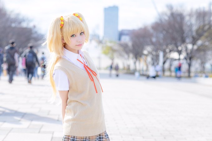 Twitterのコスプレ画像30