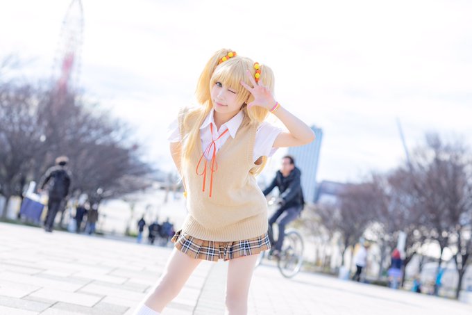 Twitterのコスプレ画像28