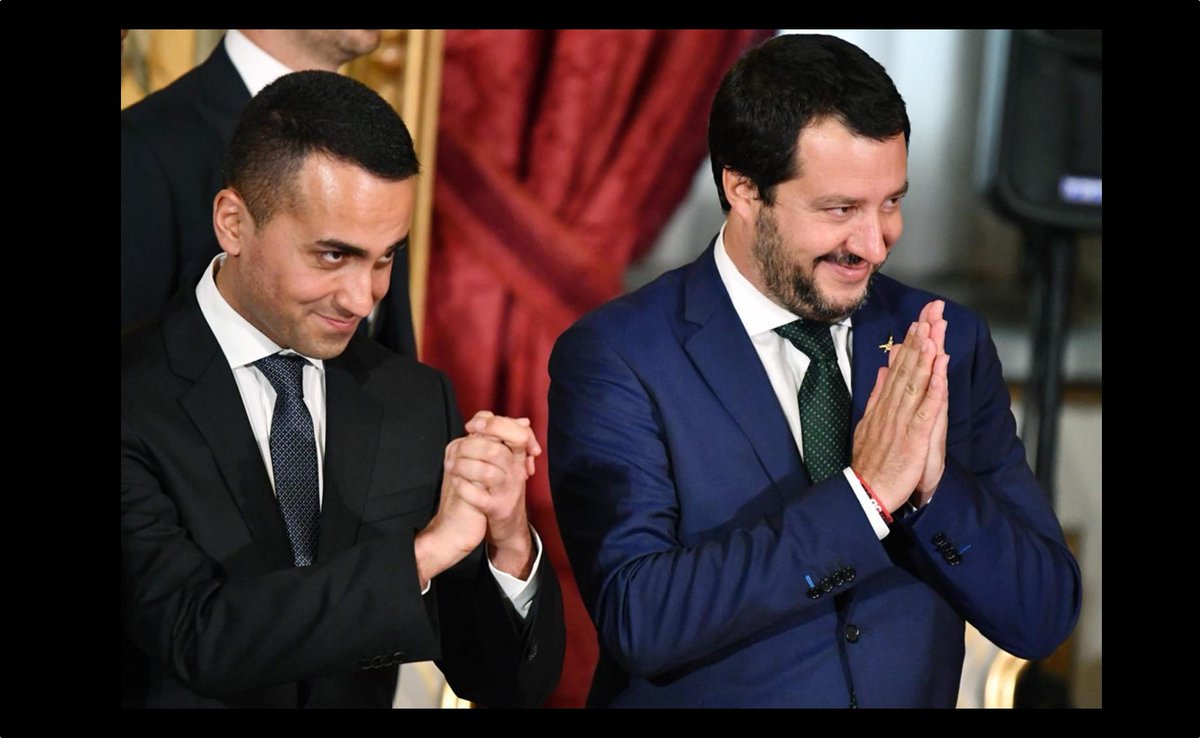 Italy European Parlement Elections